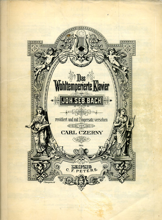 Хтк. Хорошо темперированный клавир. Том 1. Хорошо темперированный клавир первое издание. Хорошо темперированный клавир Бах. Обложки нотных сборников.